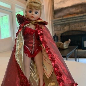 Vintage Madame Alexander Portrettettes “Trapeze” rare blonde. With Tags